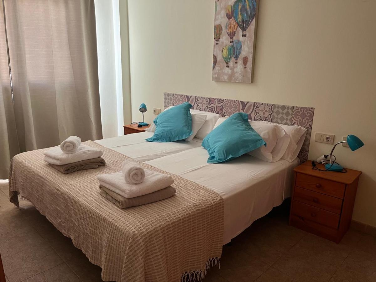 Vivienda Vacacional Maga Corralejo Eksteriør bilde