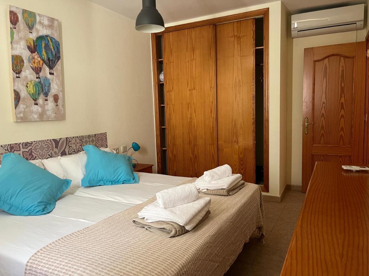 Vivienda Vacacional Maga Corralejo Eksteriør bilde