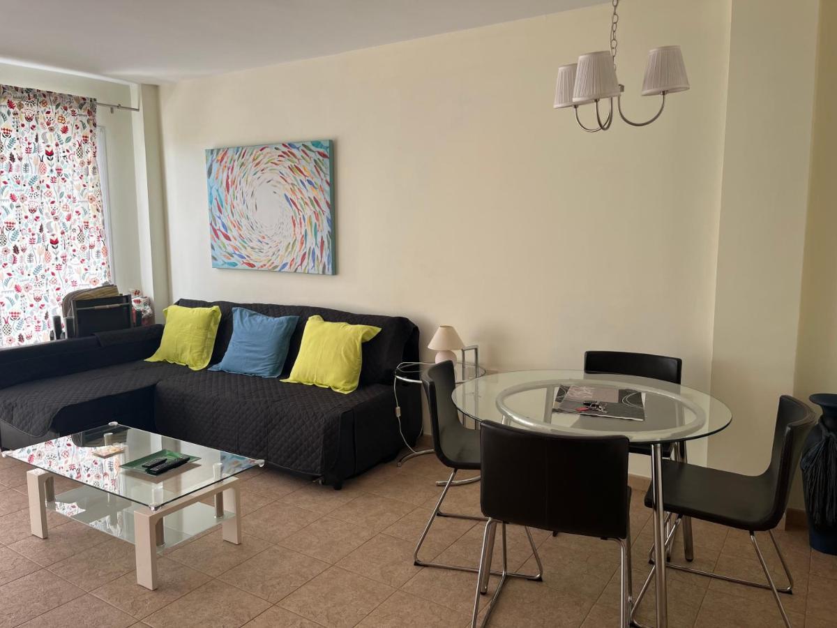 Vivienda Vacacional Maga Corralejo Eksteriør bilde