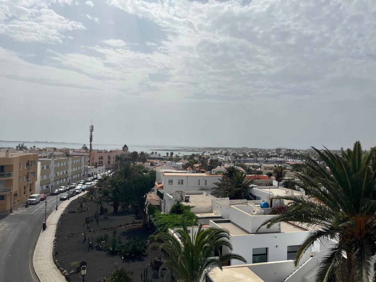 Vivienda Vacacional Maga Corralejo Eksteriør bilde