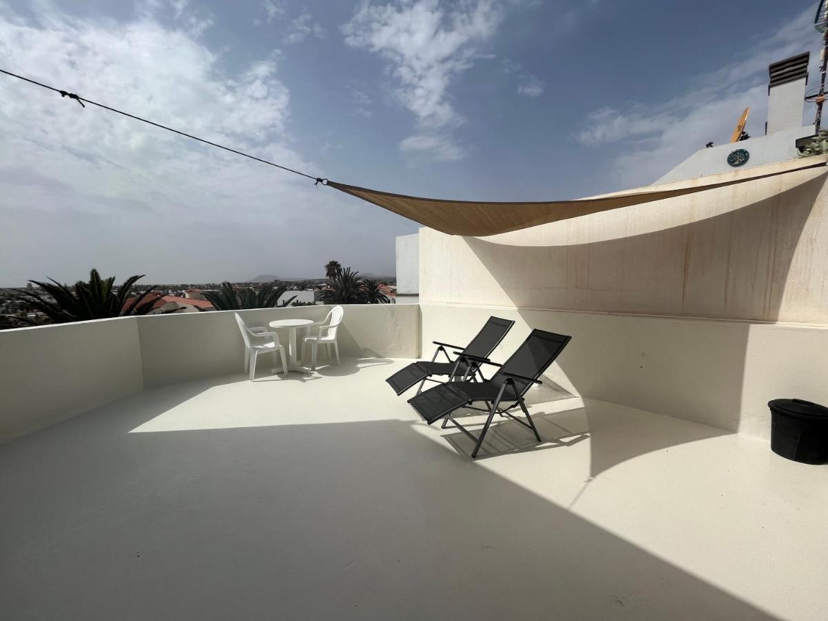 Vivienda Vacacional Maga Corralejo Eksteriør bilde