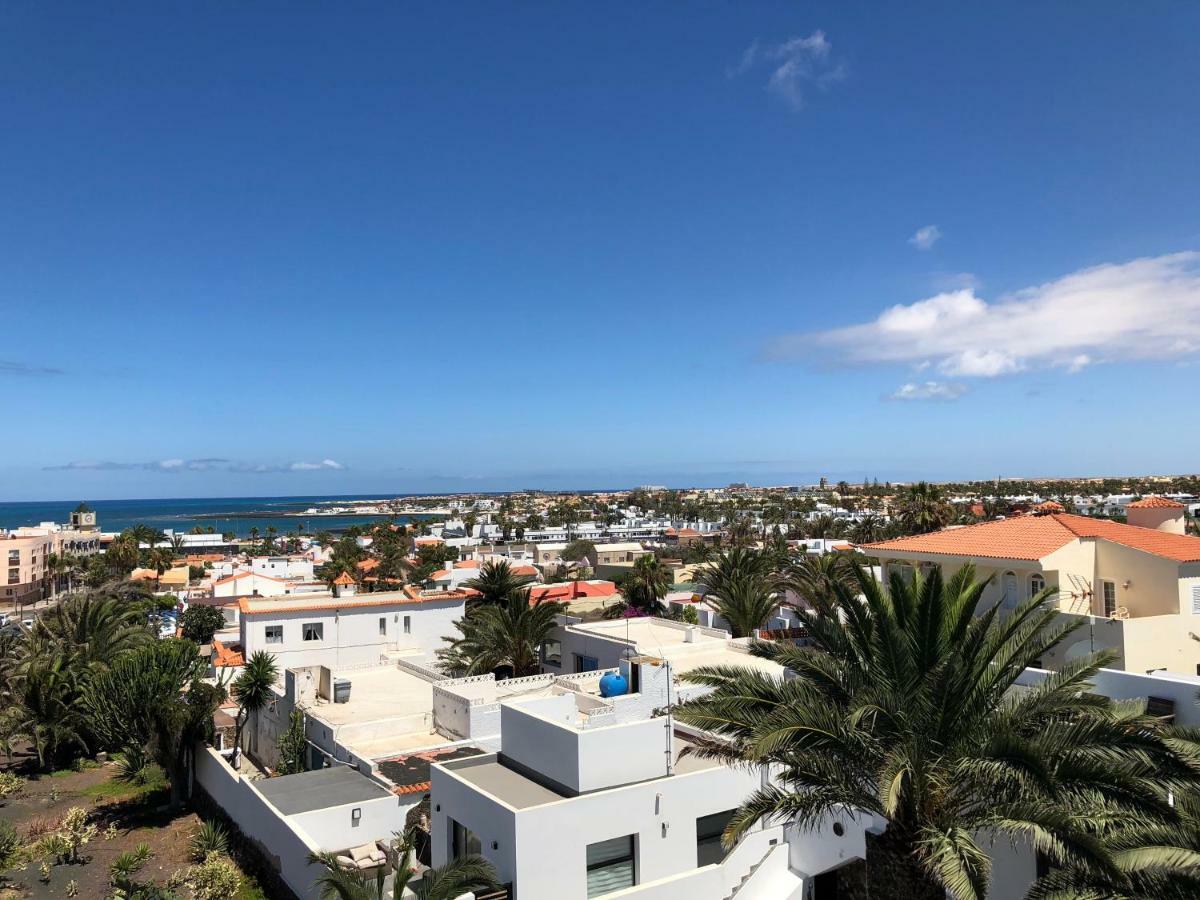 Vivienda Vacacional Maga Corralejo Eksteriør bilde