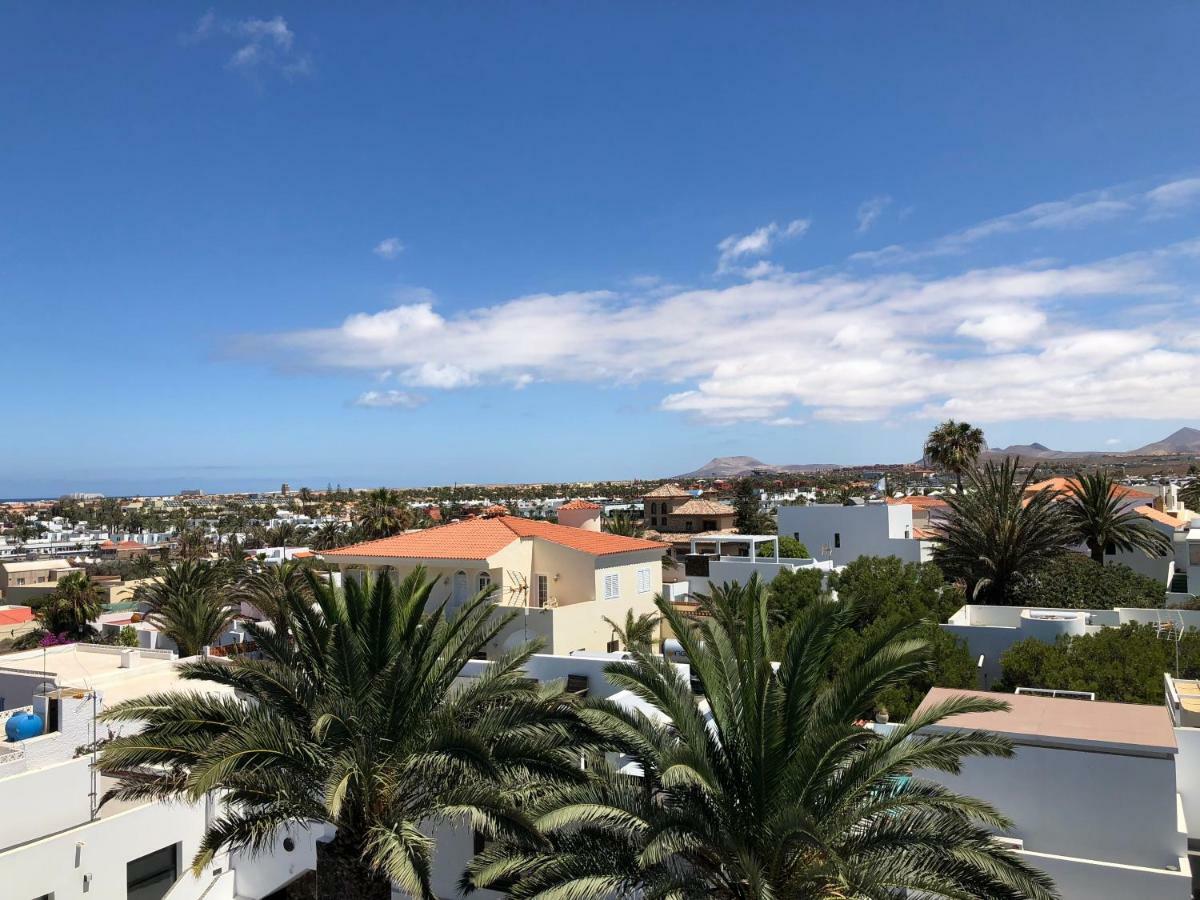 Vivienda Vacacional Maga Corralejo Eksteriør bilde